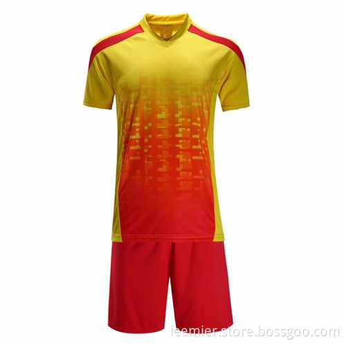 Designer Manufacturer Club Football Jersey Kit